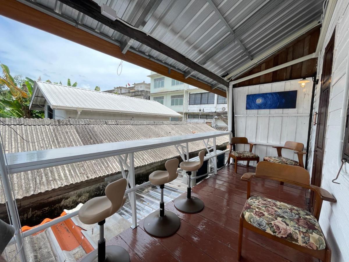 The Ordinary 8 Surat Thani Exterior foto