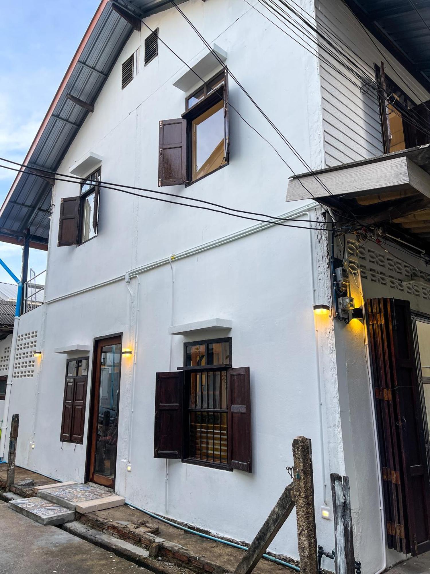 The Ordinary 8 Surat Thani Exterior foto