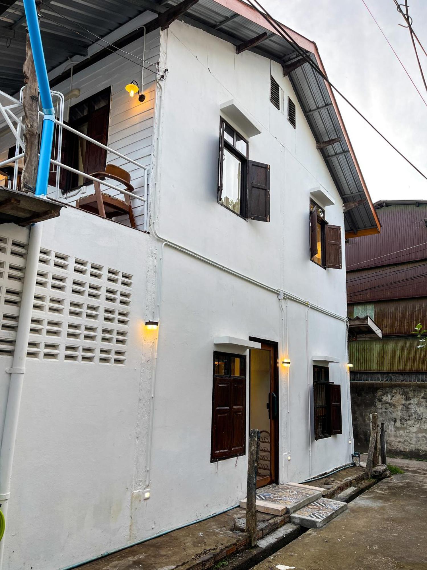 The Ordinary 8 Surat Thani Exterior foto