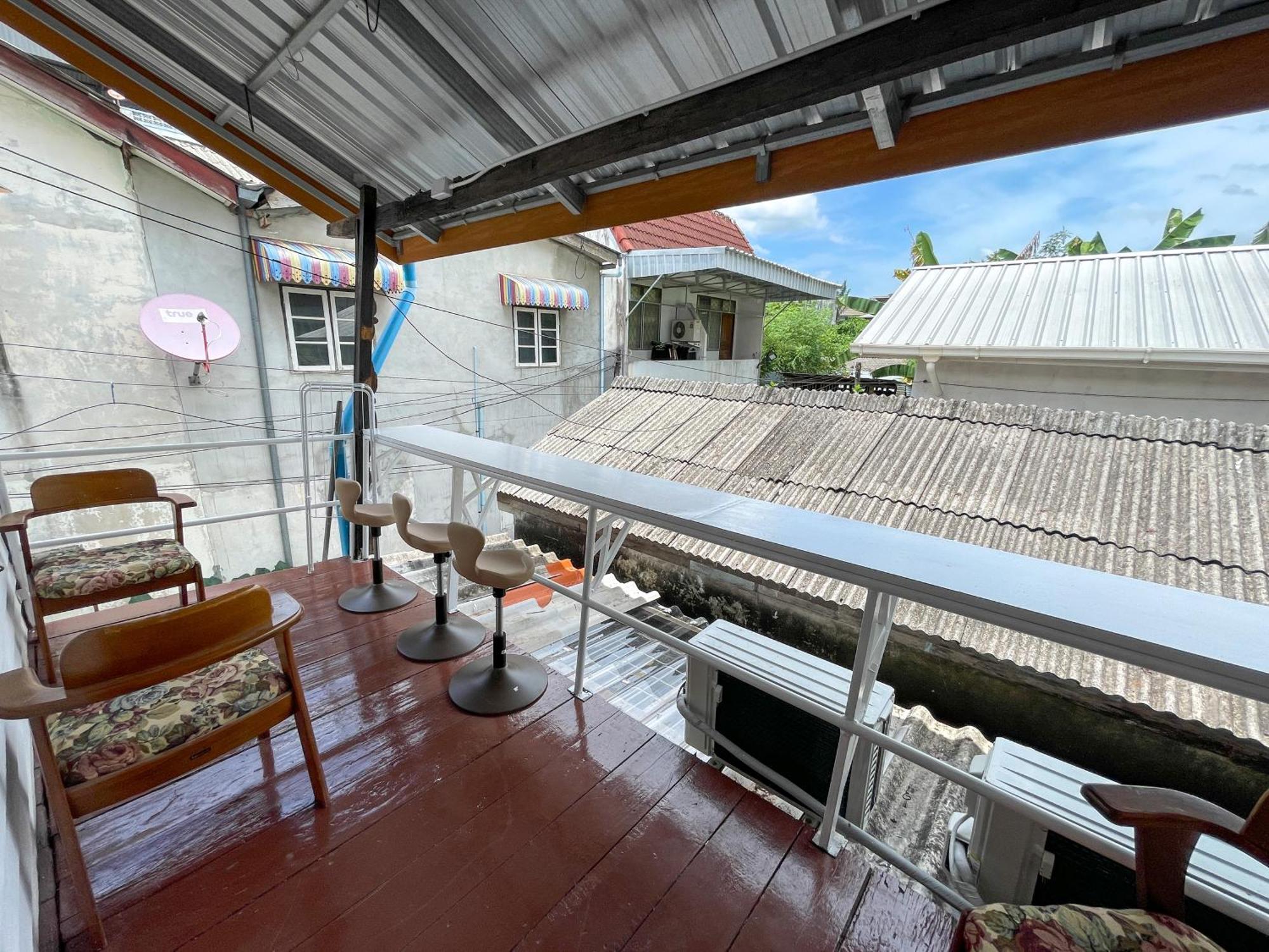 The Ordinary 8 Surat Thani Exterior foto
